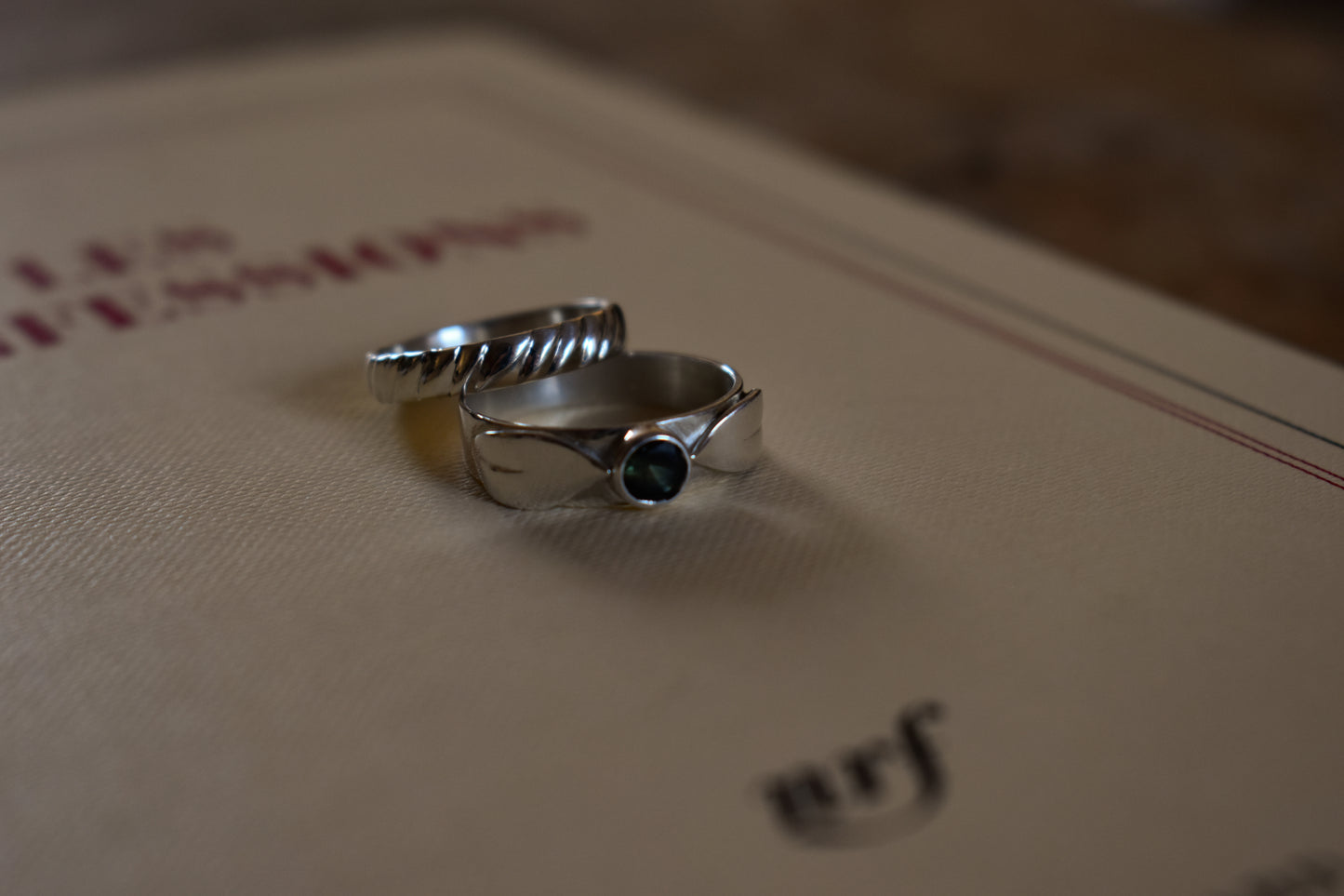 Bague Julia