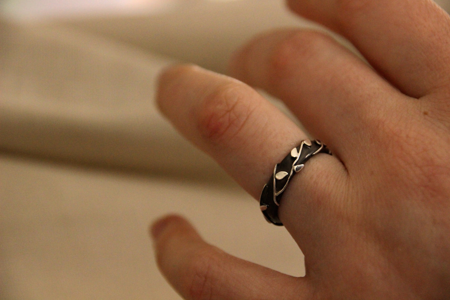 Bague Morgane