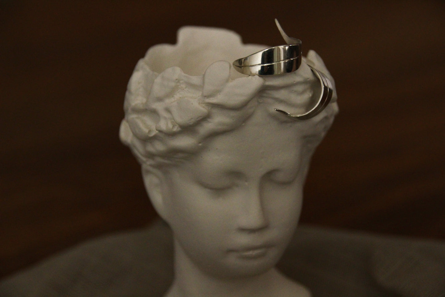 Boucles d'oreilles Daphné