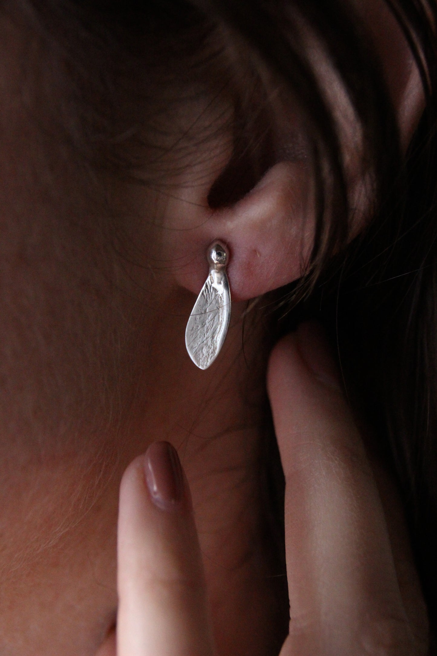 Boucles d'oreilles Samares
