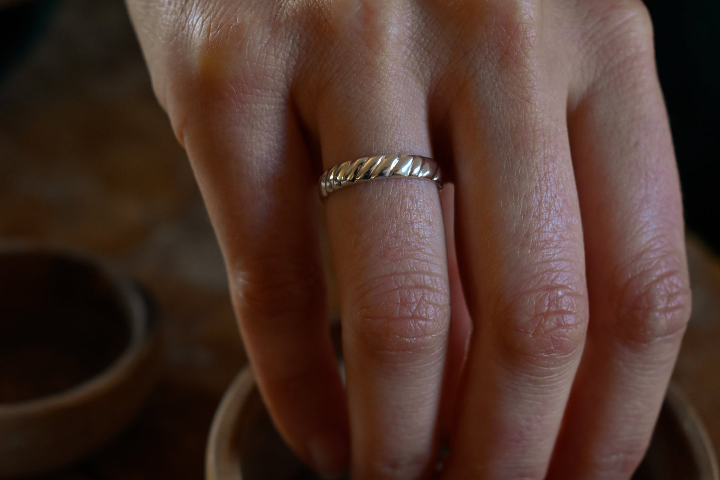 Bague Diana