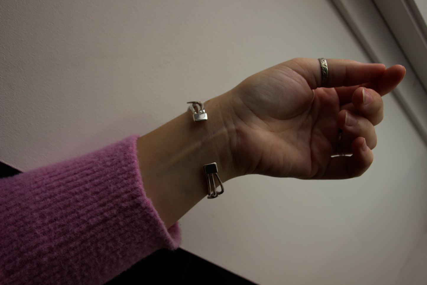 Bracelet 4 initiales