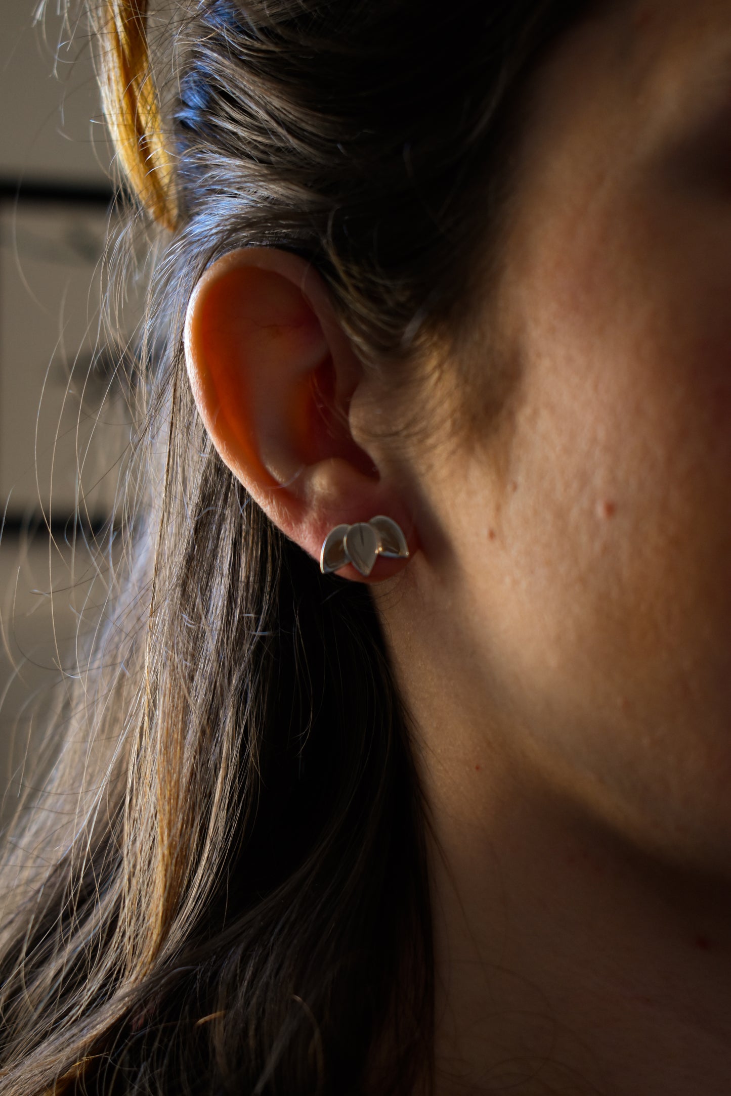 Boucles d'oreilles Maddie