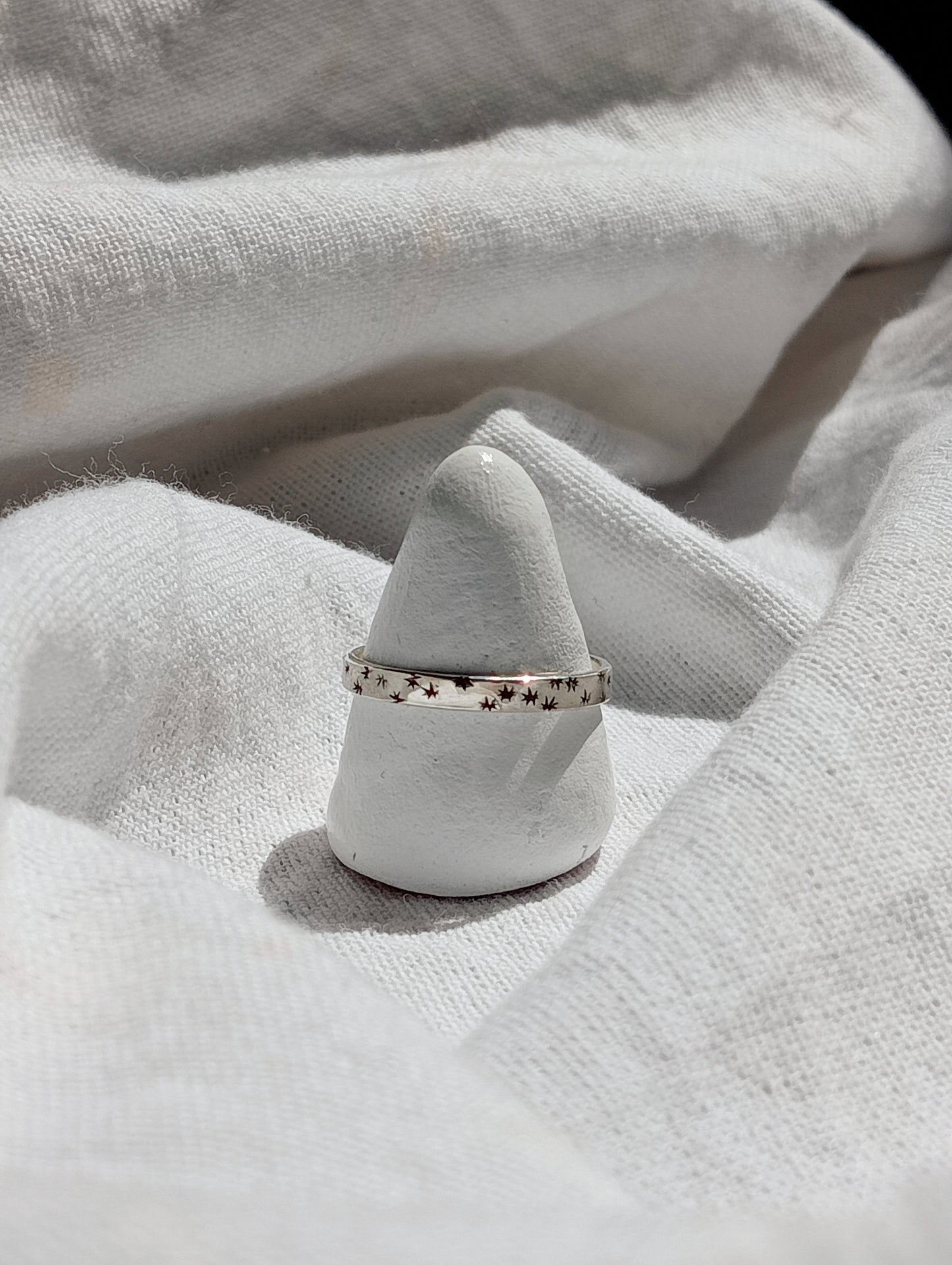 Bague constellation