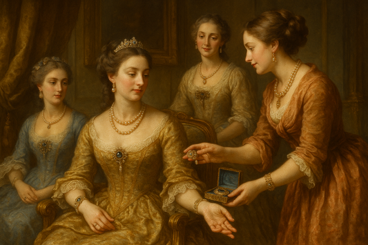 L'histoire fascinante de la bijouterie: des origines antiques aux tendances modernes.